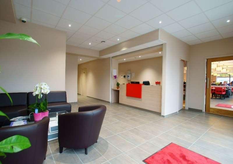 Brit Hotel Brive La Gaillarde - Restaurant La Limousine Malemort Interior photo