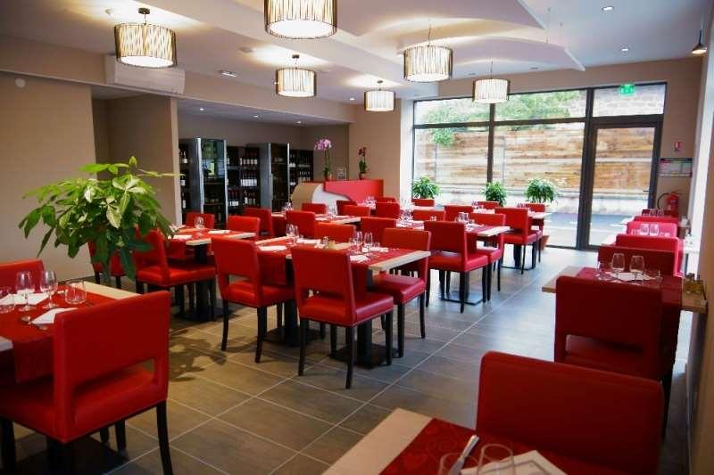 Brit Hotel Brive La Gaillarde - Restaurant La Limousine Malemort Restaurant photo