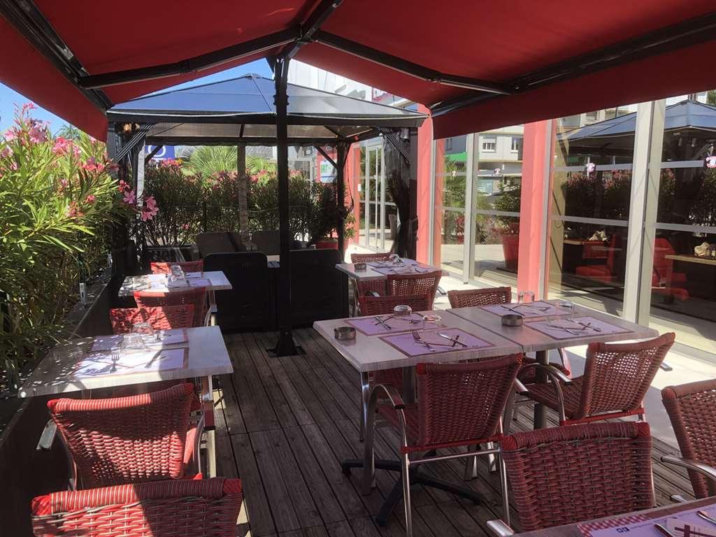 Brit Hotel Brive La Gaillarde - Restaurant La Limousine Malemort Restaurant photo