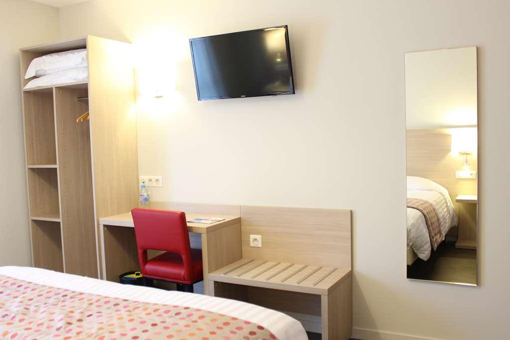 Brit Hotel Brive La Gaillarde - Restaurant La Limousine Malemort Room photo